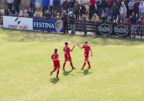 Sestřih: FK Pardubice B - FC Písek