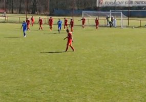 Sestřih: FK Pardubice B - FK Kolín