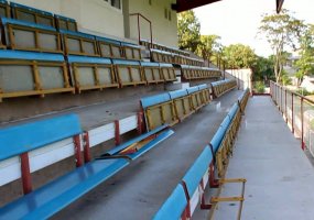 Reportáž: Přestavba stadionu Pod Vinicí