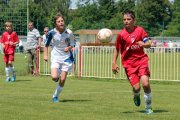 Tým U-12 bojoval na turnaji v Ostravě