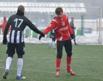 FK Pardubice U-19 - FC Petržalka  U-19