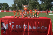 Propozice turnaje E.ON Junior Cup v Lázních Bohdaneč