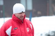 Trenér Martin Svědík by rád opustil "umělku"