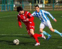 FK Pardubice U19 - FK Mladá Boleslav