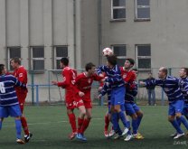 FK Pardubice B - Svitavy