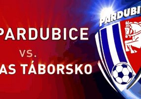 Pozvánka: FK Pardubice - FC MAS Táborsko