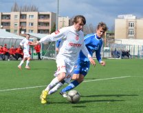 FK Pardubice - Baník Ostrava U19