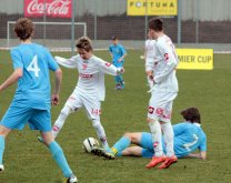 FK Pardubice U-15 - Fastav Zlín