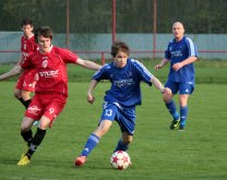 FK Pardubice C - Slavoj Cerekvice