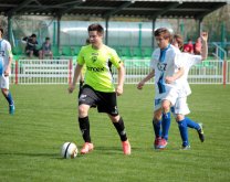 FK Pardubice U-15 - OEZ Letohrad