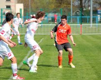 FK Pardubice U-14 - OEZ Letohrad