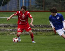 FK Pardubice B vs. Jirny