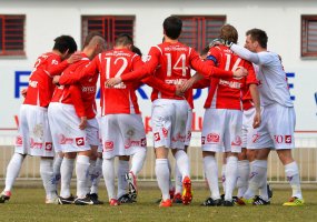 Sestřih utkání FK Pardubice - Vlašim