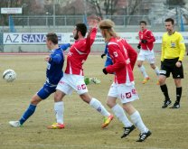 FK Ústí n/L. - FK Pardubice