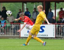 FK Pardubice - FK Baník Sokolov