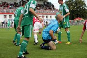 Utkání Žižkov - Bohemians v TV