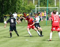 Přelouč U-15 - FK Pardubice U-15 B