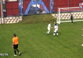 Utkání U-9: FK Pardubice - FK Mladá Boleslav
