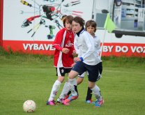 FK Pardubice U-13 B - Jiskra Litomyšl