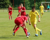 FK Pardubice U-17 - Sparta Praha