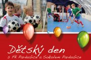 Dětský den s FK Pardubice