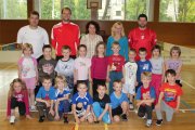 FK Pardubice učí fotbal i předškolní děti!