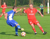 FK Pardubice C - FK Agria Choceň