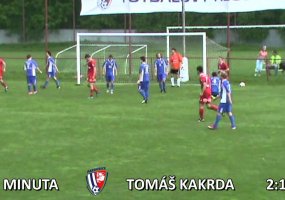 Sestřih utkání FK Pardubice C - Agria Choceň