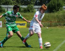 FK Pardubice U-15 B - FC Hlinsko