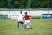 Výhra týmu U-13 nad Viktorií Žižkov