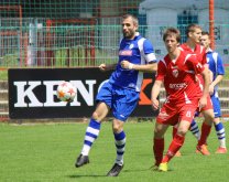 FK Pardubice B - FK Náchod