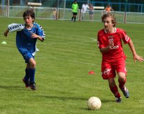 FK Pardubice U-13 - Slovan Liberec