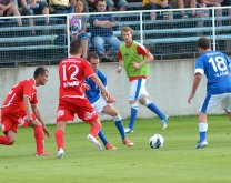 Graffin Vlašim - FK Pardubice