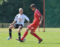 U17: FK Pardubice - FC Hradec Králové