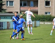 U-19: FK Pardubice - Frýdek-Místek