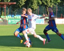 U-21 - FK Pardubice - Viktoria Plzeň