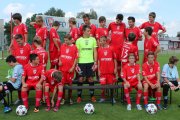 Proběhlo focení žákovského týmu U-15