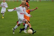 U-13: FK Pardubice - FK Kolín 5:2