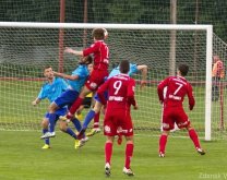 FK Pardubice B vs. Sokol Živanice