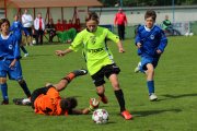 Vydařený zápas U-14 s Libercem