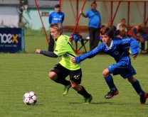 U-14: FK Pardubice - Slovan Liberec