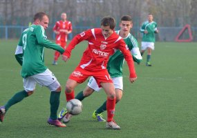 Sestřih utkání U-19: FK Pardubice - Bohemians