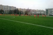 Miniturnaj U14 v Olomouci