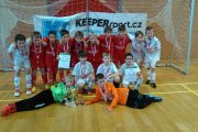 MIDA Sport Cup 2014 – 1. a 3. místo