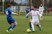 Výsledky víkendových zápasů FK Pardubice