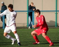 U-21: FK Pardubice - Sparta Praha