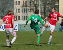 Loko Vltavín - FK Pardubice