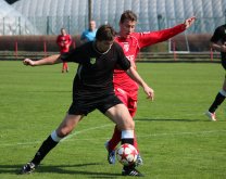 FK Pardubice B - Rapid Liberec