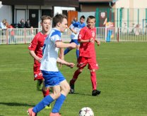 U-14: FK Pardubice - MFK Trutnov
