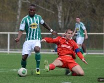 U-21: Bohemians 1905 - FK Pardubice